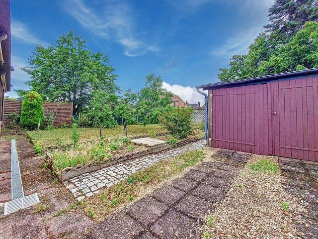 ENTRE 2 GARES MAISON 145M2 T6 GARAGE JARDIN DE 435M2