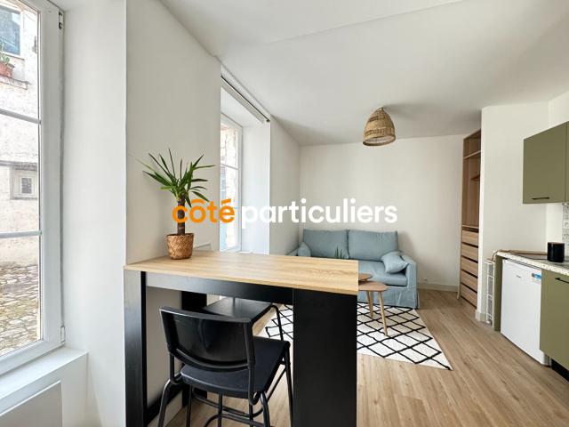Orléans Studio 17 m²