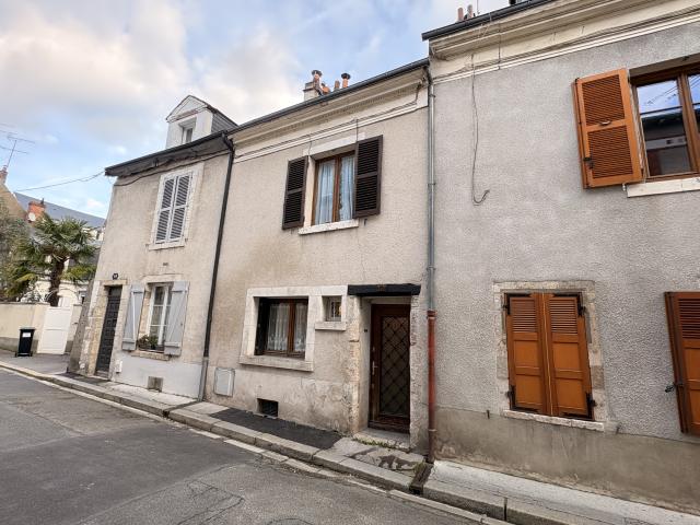 Orléans Vente Maison 45