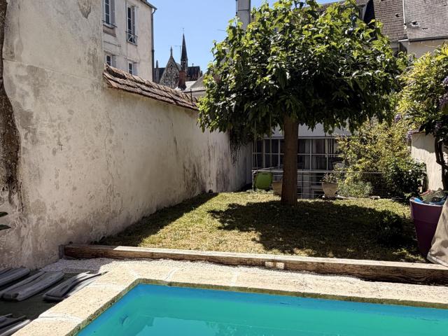 Orléans Vente Maison 45