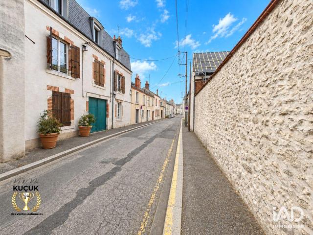 Orléans Vente Maison 45