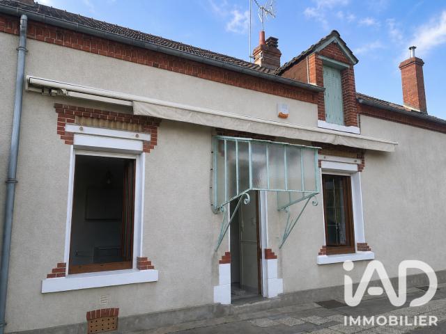 Orleans Vente Maison 45