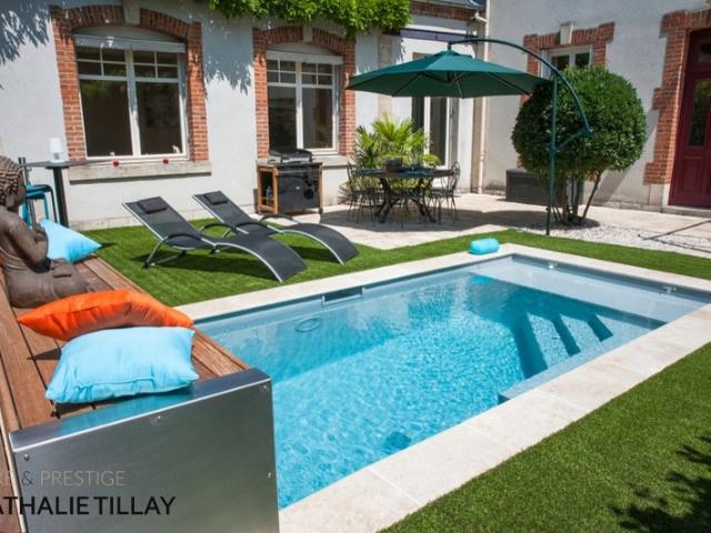 Orleans Vente Maison 45