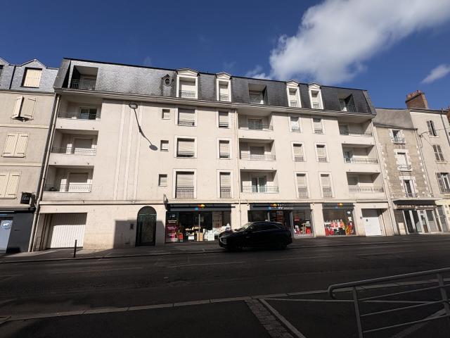 Orléans Vente Appartement 45