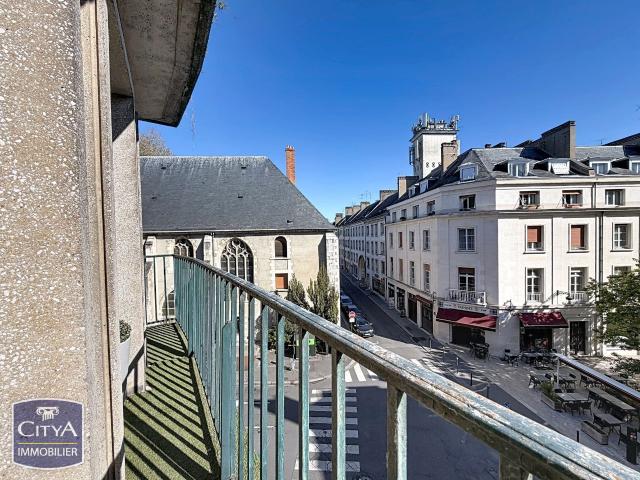 Orléans Vente Appartement 45