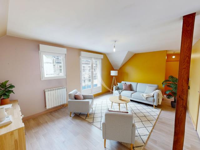 Orléans Vente Appartement 45