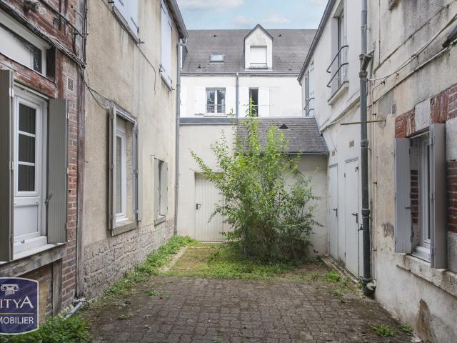 Orléans Vente Appartement 45