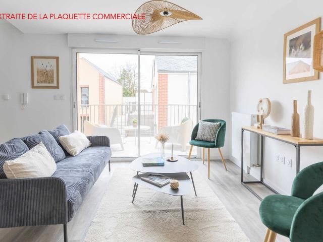 Orléans Vente Appartement 45
