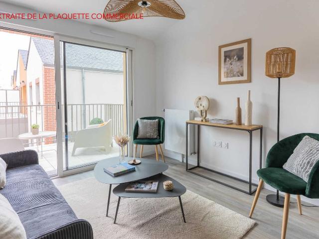 Orléans Vente Appartement 45