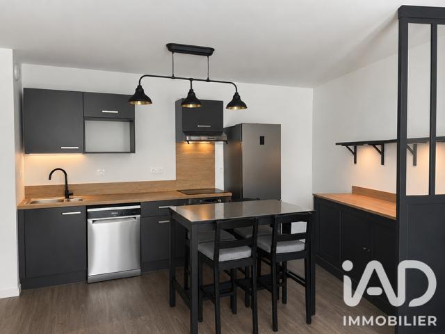 Orléans Vente Appartement 45