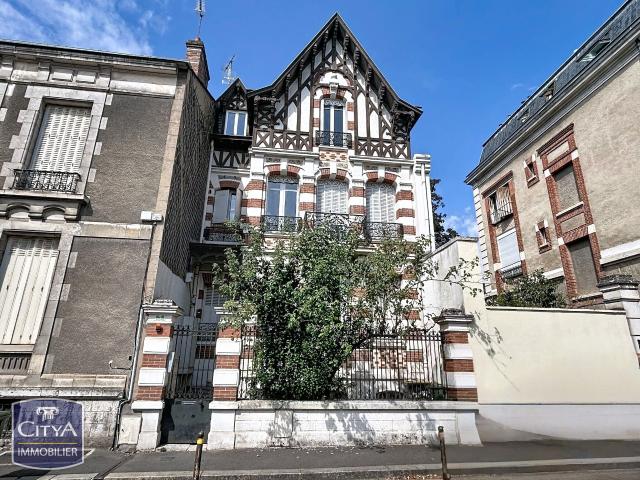 Orléans Vente Appartement 45