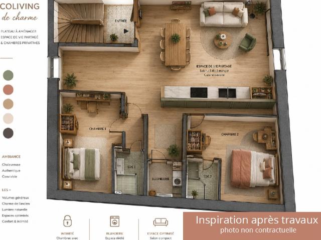 Orléans Vente Appartement 45