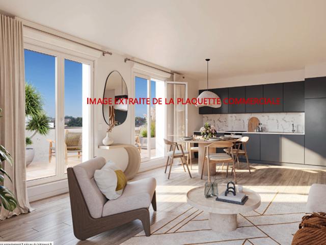 Orleans Vente Appartement 45