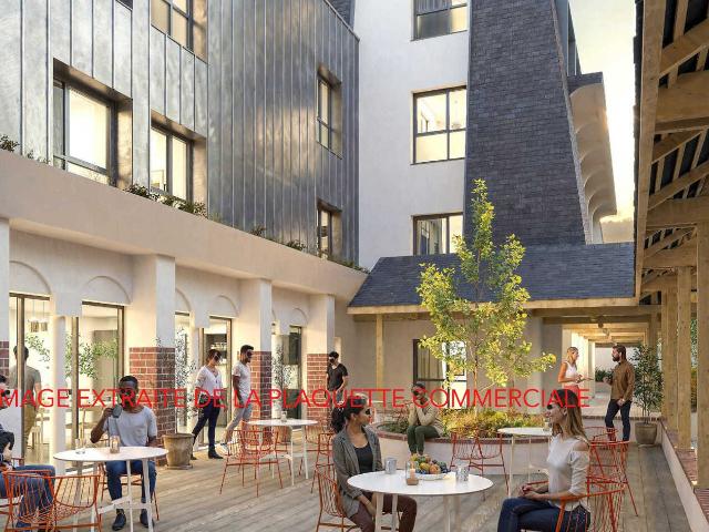 Orléans Vente Appartement 45
