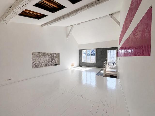 Orléans Vente Duplex/triplex 45
