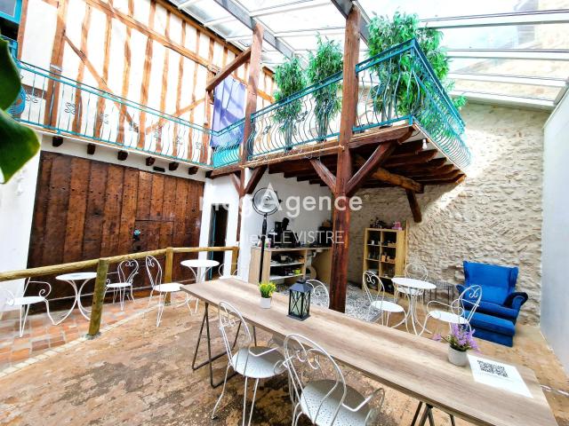 Orléans Vente Immeuble 45
