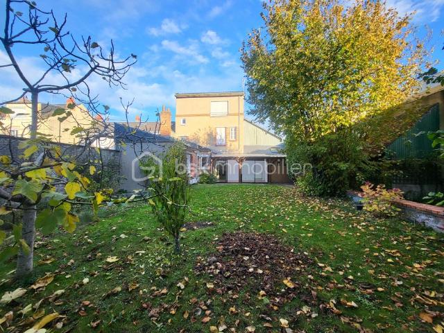 Orléans Vente Propriété/château 45