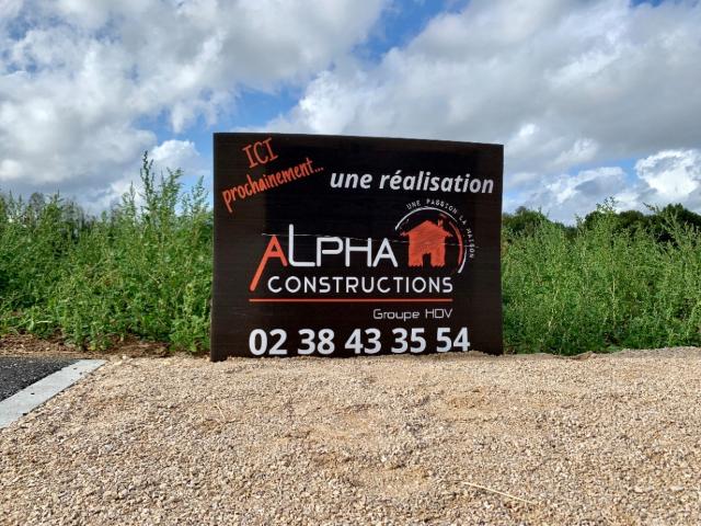 Orléans Vente Terrain 45
