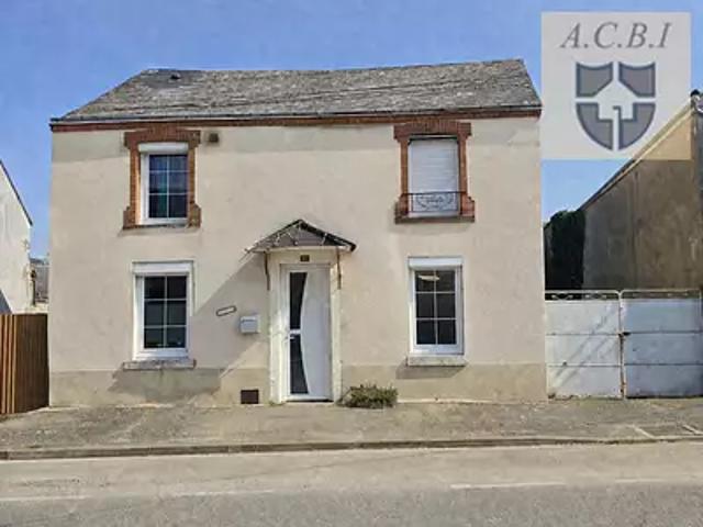 Orléans 45000 Achat / Vente maison 4 pièces t4