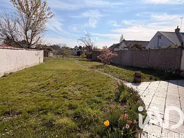 Orléans 45000 Achat / Vente maison 4 pièces t4