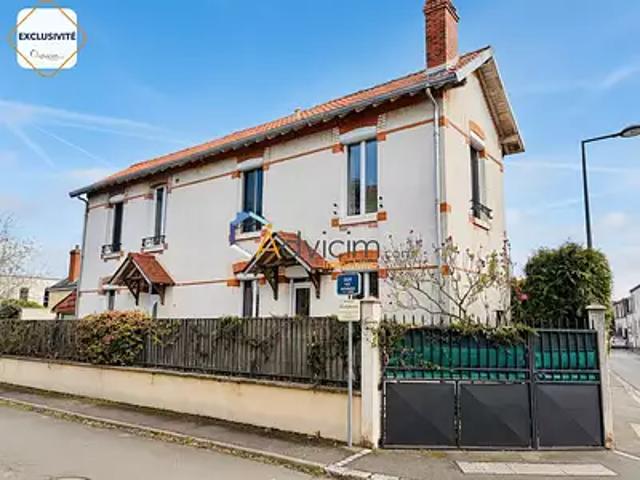 Orléans 45000 Achat / Vente maison 4 pièces t4 terrasse