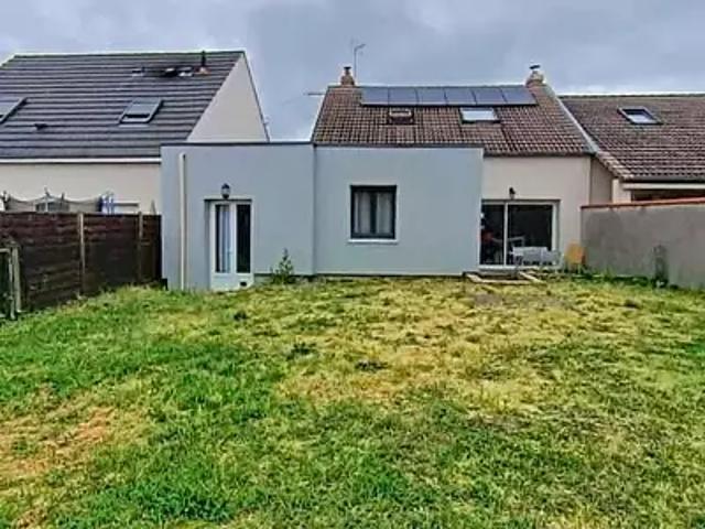 Orléans 45000 Achat / Vente maison 4 pièces t4 jardin terrasse