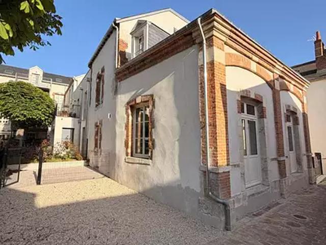 Orléans 45000 Achat / Vente maison 5 pièces t5 terrasse parking