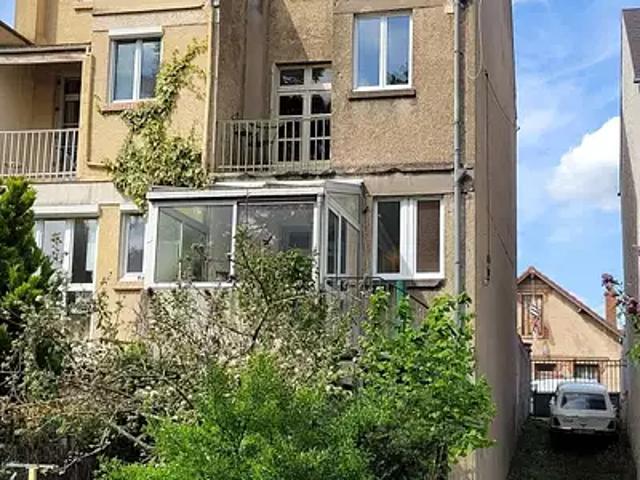 Orléans 45000 Achat / Vente maison 5 pièces t5 jardin cave