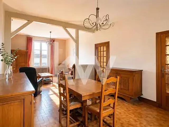 Orléans 45000 Achat / Vente maison 6 pièces t6 terrasse parking