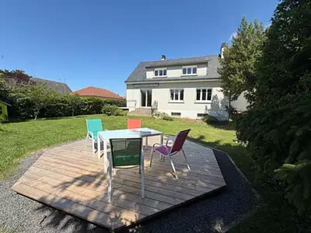 Orléans 45000 Achat / Vente maison 7 pièces t7