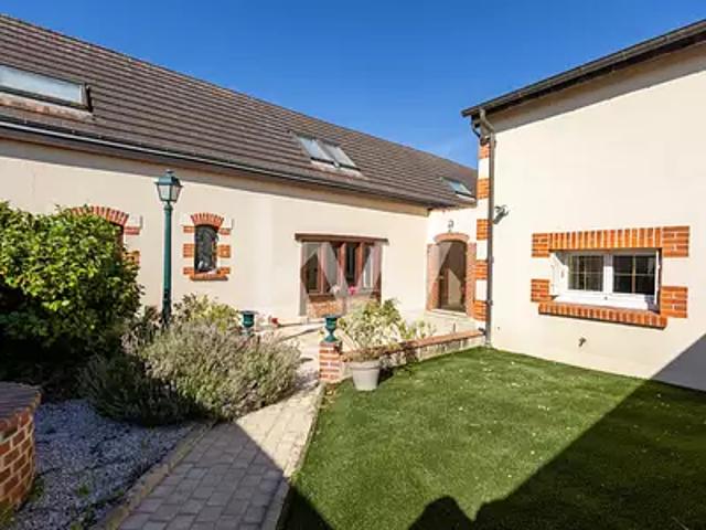 Orléans 45000 Achat / Vente maison 7 pièces t7 terrasse