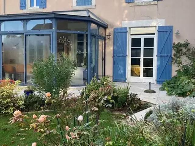 Orléans 45000 Achat / Vente maison 7 pièces t7 au dernier étage cave