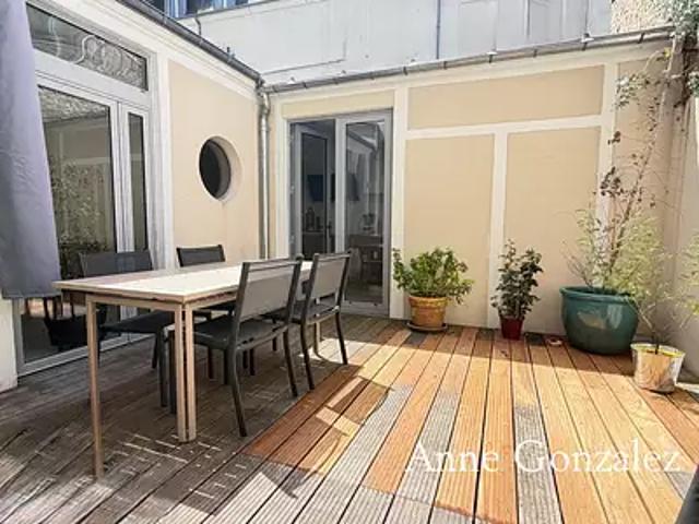 Orléans 45000 Achat / Vente maison 9 pièces t9 terrasse cave