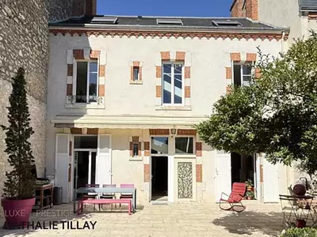 Orléans 45000 Achat / Vente maison 9 pièces t9 jardin terrasse