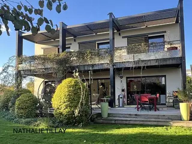 Orléans 45000 Achat / Vente maison 9 pièces t9 jardin terrasse