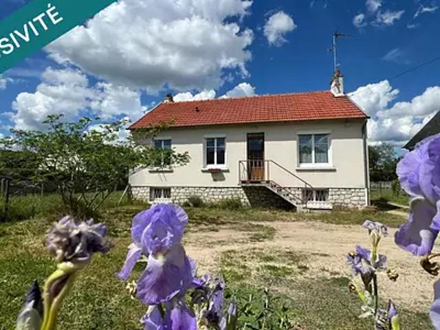 Orléans 45000 Achat / Vente maison 3 pièces t3 parking