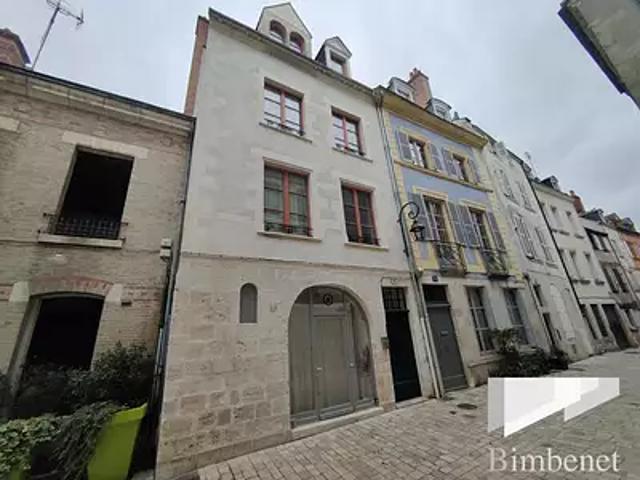 Orléans 45000 Achat / Vente appartement 1 pièce t1