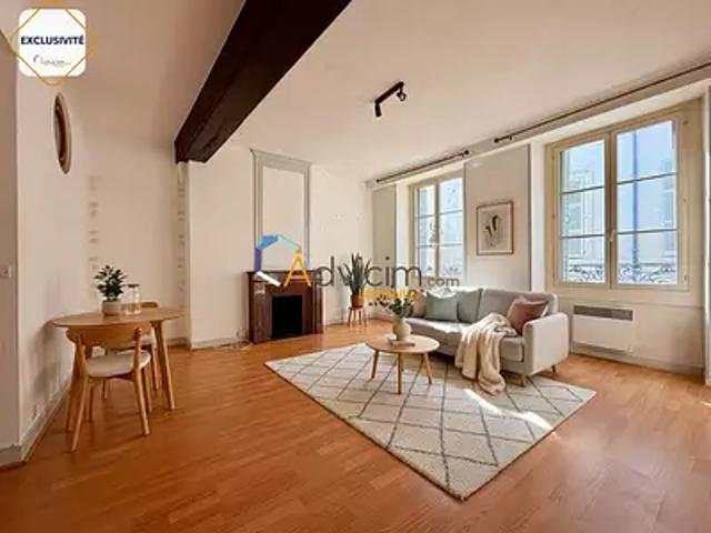 Orléans 45000 Achat / Vente appartement 1 pièce t1