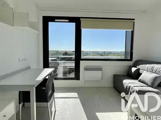Orléans 45000 Achat / Vente appartement 1 pièce t1 au dernier étage