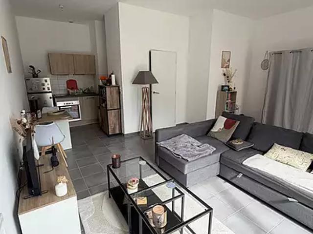 Orléans 45000 Achat / Vente appartement 1 pièce t1 terrasse parking