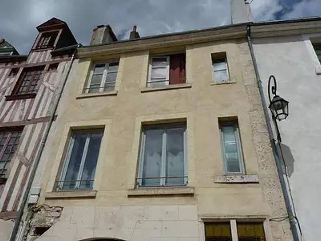Orléans 45000 Achat / Vente appartement 2 pièces t2 au dernier étage
