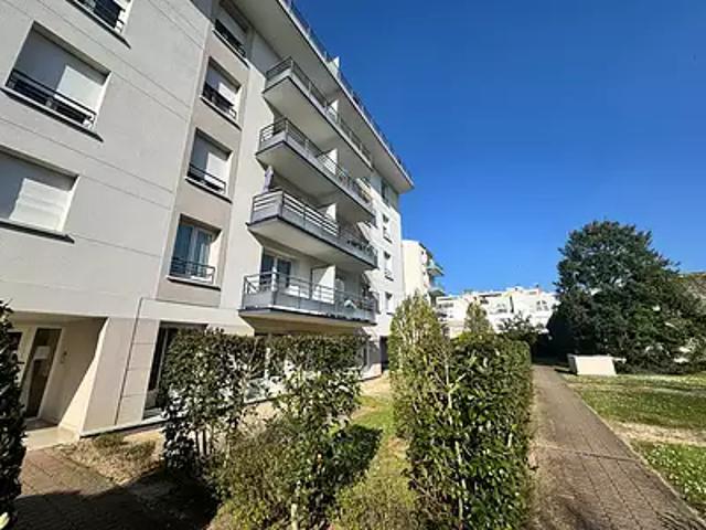 Orléans 45000 Achat / Vente appartement 2 pièces t2 terrasse parking