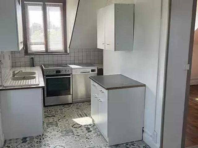 Orléans 45000 Achat / Vente appartement 3 pièces t3 au dernier étage