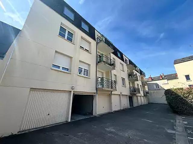 Orléans 45000 Achat / Vente appartement 3 pièces t3 au dernier étage