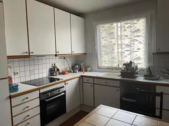 Orléans 45000 Achat / Vente appartement 3 pièces t3 au dernier étage cave