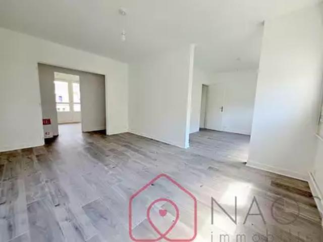 Orléans 45000 Achat / Vente appartement 3 pièces t3 au dernier étage balcon