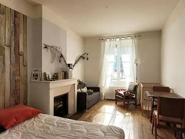 Orléans 45000 Achat / Vente appartement 3 pièces t3 cave