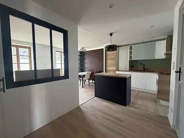 Orléans 45000 Achat / Vente appartement 3 pièces t3 cave