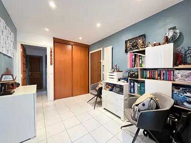 Orléans 45000 Achat / Vente appartement 3 pièces t3 cave parking