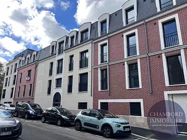 Orléans 45000 Achat / Vente appartement 3 pièces t3 parking